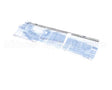 483-963 Federal Industries Strip Curtain Assy