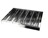 483229 Accurex Fl,Grs,16Hx20Lx2W,Ss