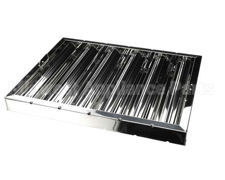 483229 Accurex Fl,Grs,16Hx20Lx2W,Ss