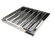 483231 Accurex Fl,Grs,20Hx20Lx2W,Ss
