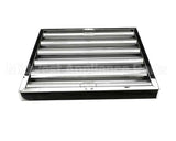 483231 Accurex Fl,Grs,20Hx20Lx2W,Ss