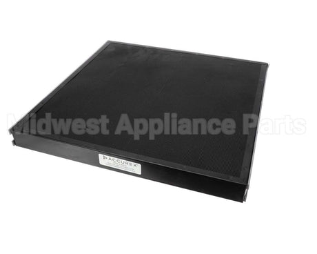 483439 Accurex Fl,Crbn,20X20X2.Stl Frame