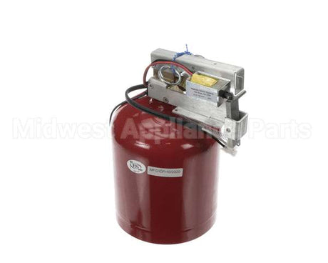 483831 Accurex Test Cylinder Guardian G614Bam