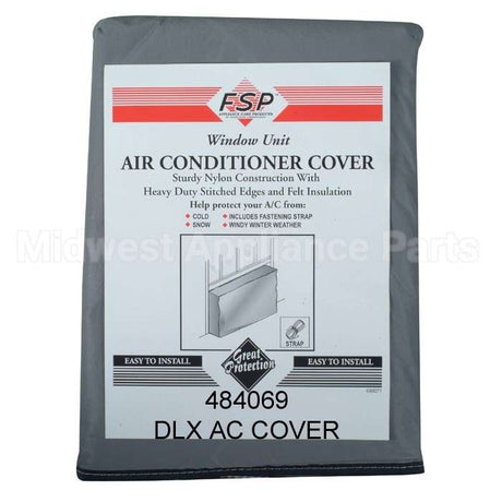 484069 Whirlpool Dlx A/C Cover 15-19"Hx25
