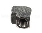 48407.0000 Bunn Elbow, 1/8 Npt(F) Nkl Pld