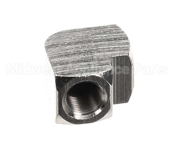 48407.0000 Bunn Elbow, 1/8 Npt(F) Nkl Pld