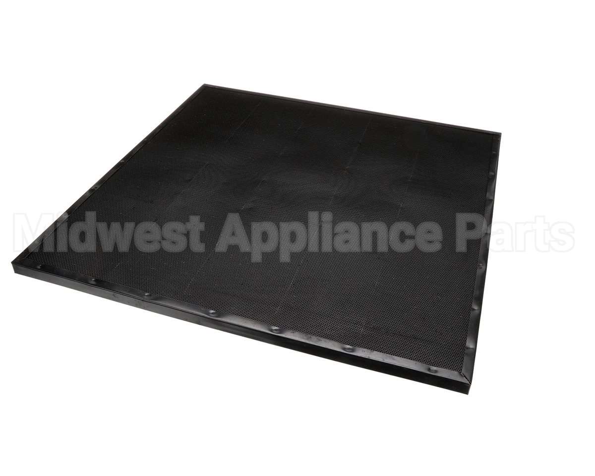 484411-3 Accurex Filter,Carbon,24X24X1,Steel