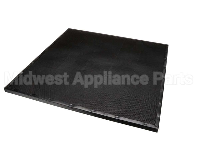 484411-3 Accurex Filter,Carbon,24X24X1,Steel