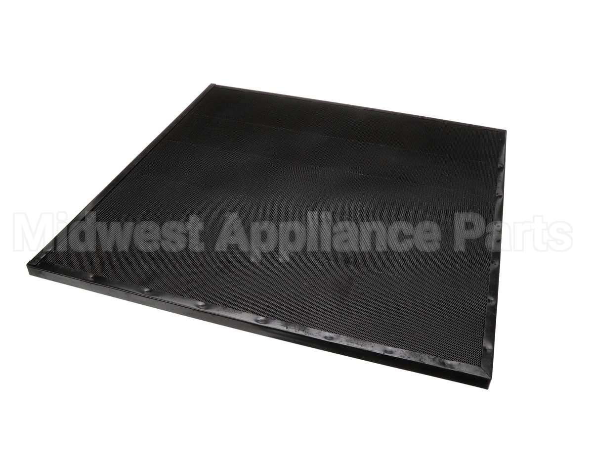 484411-3 Accurex Filter,Carbon,24X24X1,Steel