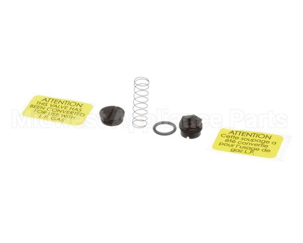 4848 Hardt Conversion Kit Nat To Propane (Honeywell