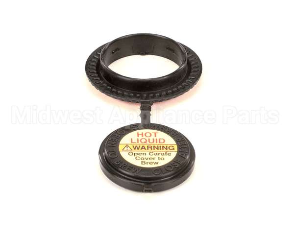 48489.0001 Bunn Ring, Time Indicator W/ Orn Decal