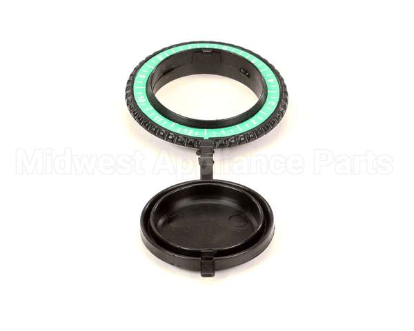 48489.0002 Bunn Ring, Time Indicator W/ Grn Decal