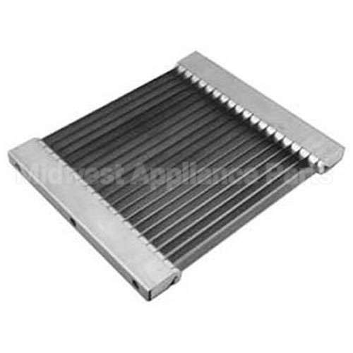 484C Compatible Vollrath Lettuce Cut Blade Assy 3/8In 19 Blades Ask Cust