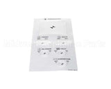 48511 Middleby Decal,Ssminnow Ps536