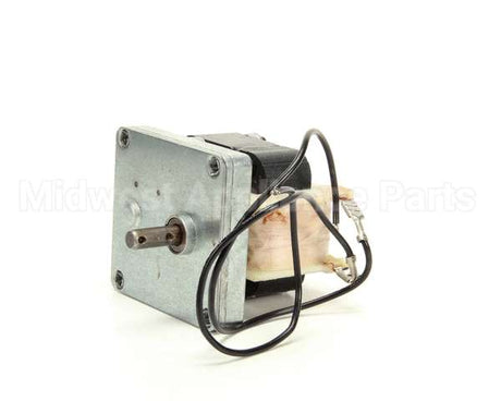 48529700 Apw Wyott Motor, 120V 60Hz, 20 Rpm, Mpc-