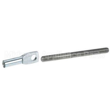 1852 Compatible Imperial Short Door Rod