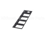 48542-30 Gold Medal Products Rocker Switch Label, 5 Pn