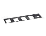 48542-30 Gold Medal Products Rocker Switch Label, 5 Pn