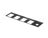 48542-30 Gold Medal Products Rocker Switch Label, 5 Pn