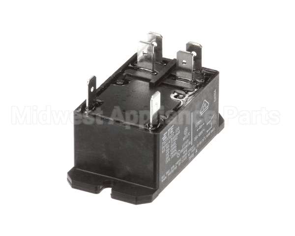 48590 Gold Medal Products Relay, 120Vac, Dpst-No