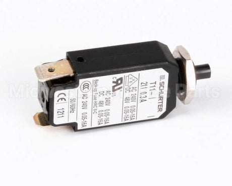 48635 Middleby Breaker,Circuit 240V 0.3A