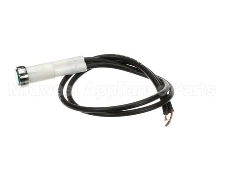 48660 Gold Medal Products Pilot Light, 125V Green