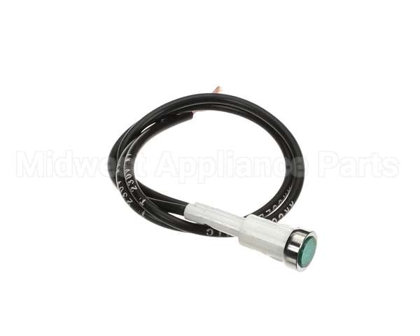 48660 Gold Medal Products Pilot Light, 125V Green