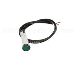 48660 Gold Medal Products Pilot Light, 125V Green