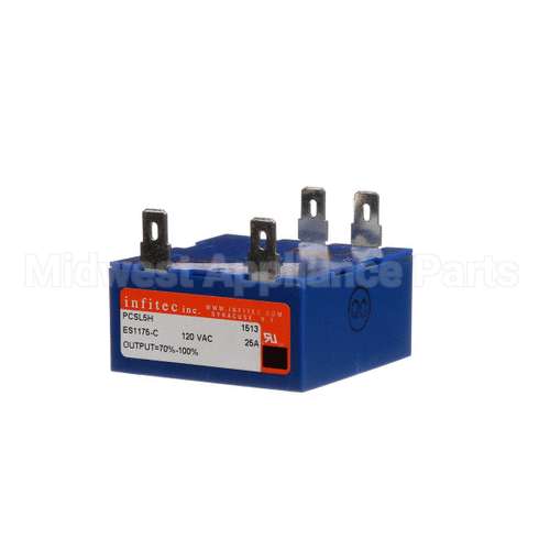 48675 Gold Medal Products Phase Control, 120Vac 25A