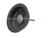 486A-00400 Kason Inside Release, 4" Door