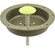 486AF Compatible Kason Kason - 10486Af0400 Release, Inside F/ 4"Door