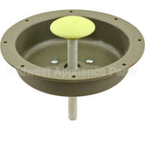 486AF Compatible Kason Kason - 10486Af0400 Release, Inside F/ 4"Door