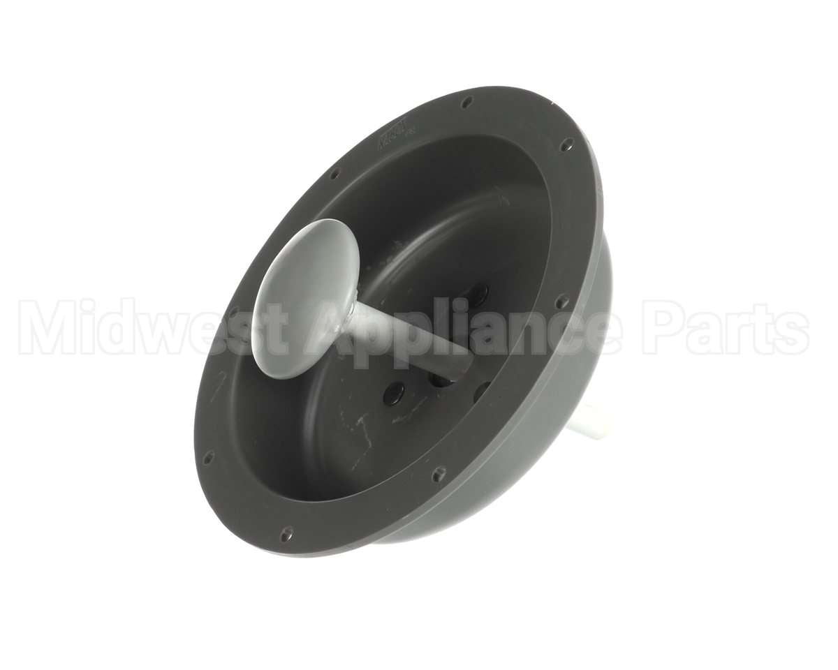 486AF0400 Kason Handle With Fiberglass Rod