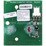 38708-1000 Compatible Bunn Control Board Kit