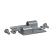 487339002 Wascomat Kit,Hinge Block (Top & Bot) Al