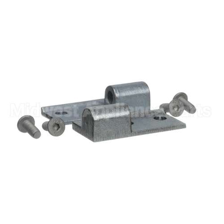 487339002 Wascomat Kit,Hinge Block (Top & Bot) Al
