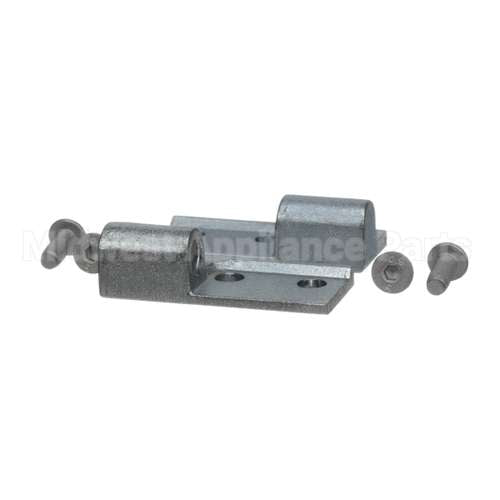 487339002 Wascomat Kit,Hinge Block (Top & Bot) Al