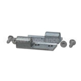 487339002 Wascomat Kit,Hinge Block (Top & Bot) Al