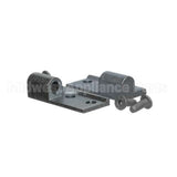 487339002 Wascomat Kit,Hinge Block (Top & Bot) Al