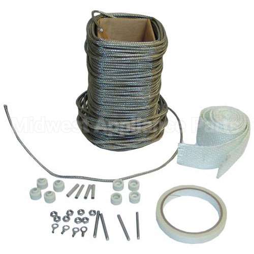 4874 Compatible Alto Shaam Cable Heating Kit 120" Heater Cable