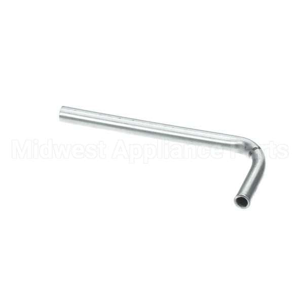 48740 Compatible Middleby Tube, 1/4 Alum Bypass Ps 536