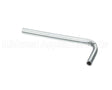 48740 Middleby Tube,1/4 Aluminum Bypass Ps536