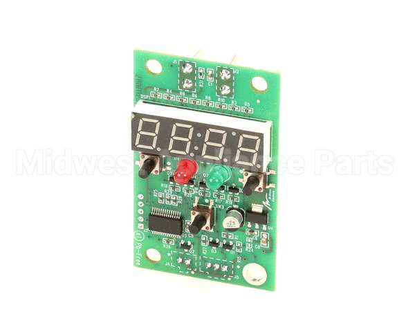 48742 Nemco Control Board, Display, Bpii