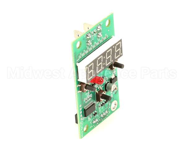 48742 Nemco Control Board, Display, Bpii