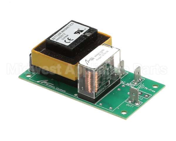 48743 Nemco Control Board, Power, Bpii