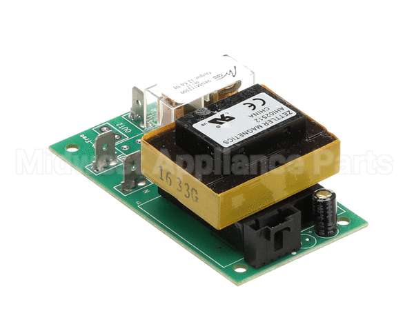 48743 Nemco Control Board, Power, Bpii