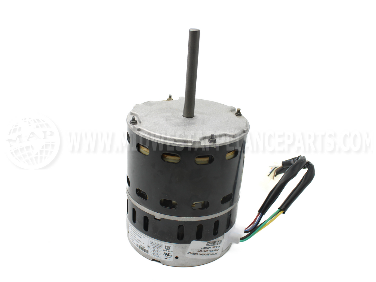 1027351R Nordyne 120V 3/4Hp Ecm Motor