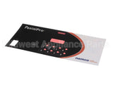 48779 Nemco Label, Front Lower Panini