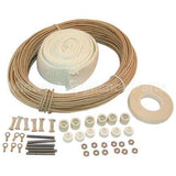 4880 Compatible Alto Shaam Warmer Element Kit 208/240V 134" Heater W