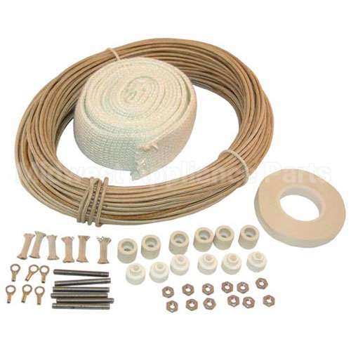 4880 Compatible Alto Shaam Warmer Element Kit 208/240V 134" Heater W